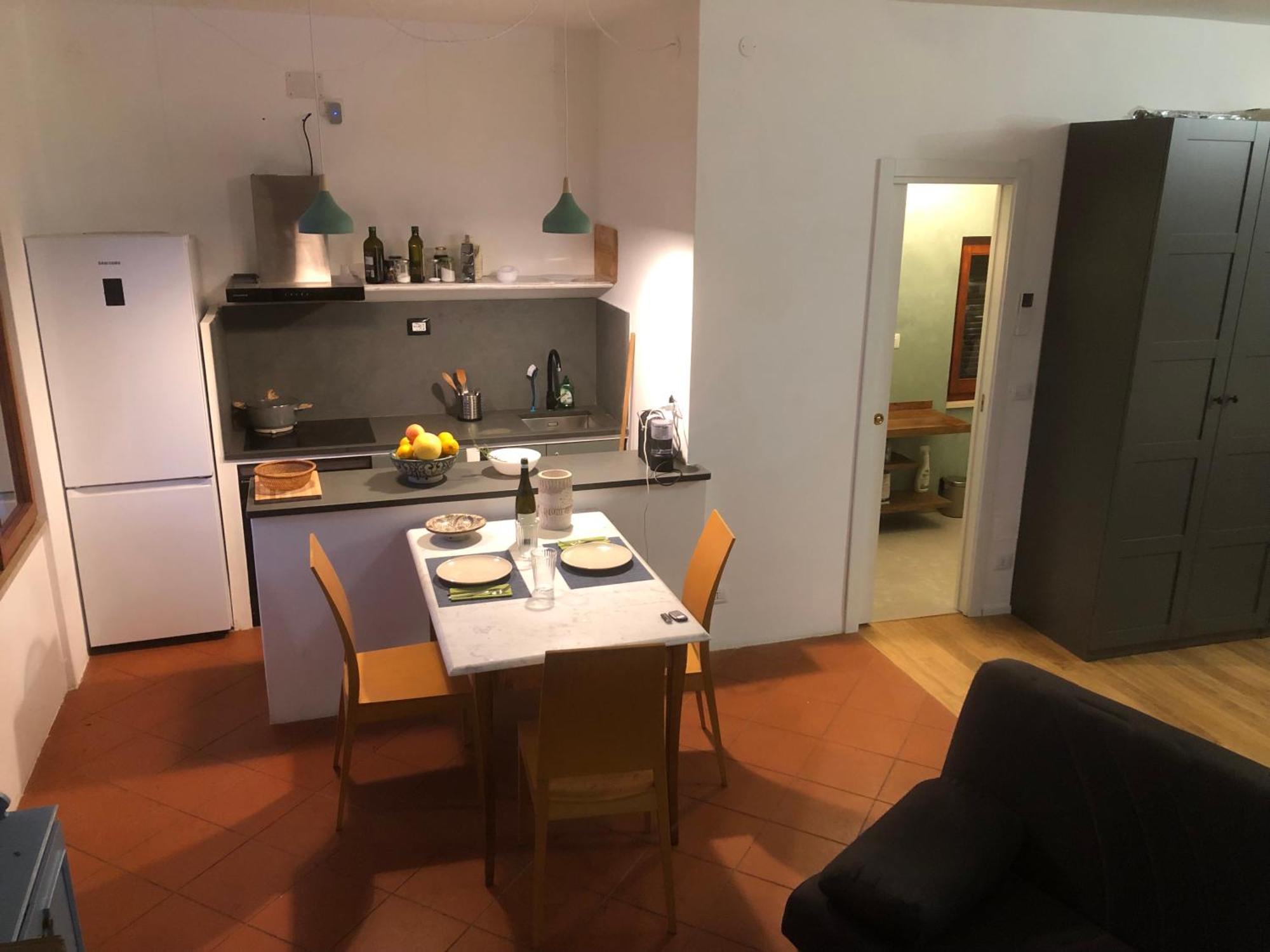 La Terrazza Lejlighed Massa  Eksteriør billede