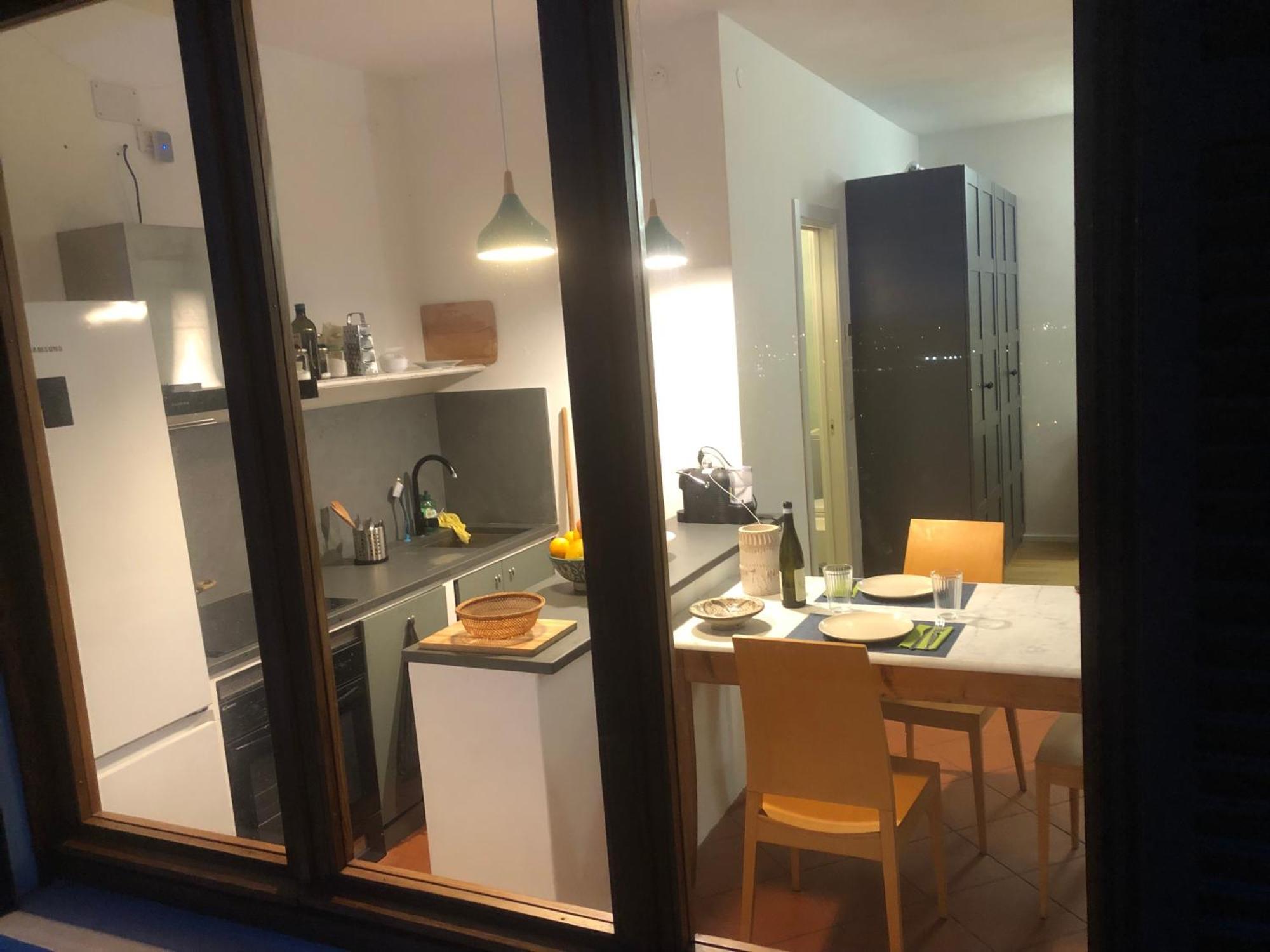 La Terrazza Lejlighed Massa  Eksteriør billede