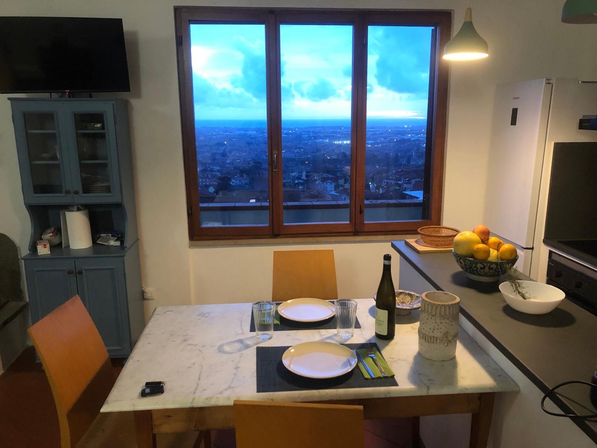 La Terrazza Lejlighed Massa  Eksteriør billede
