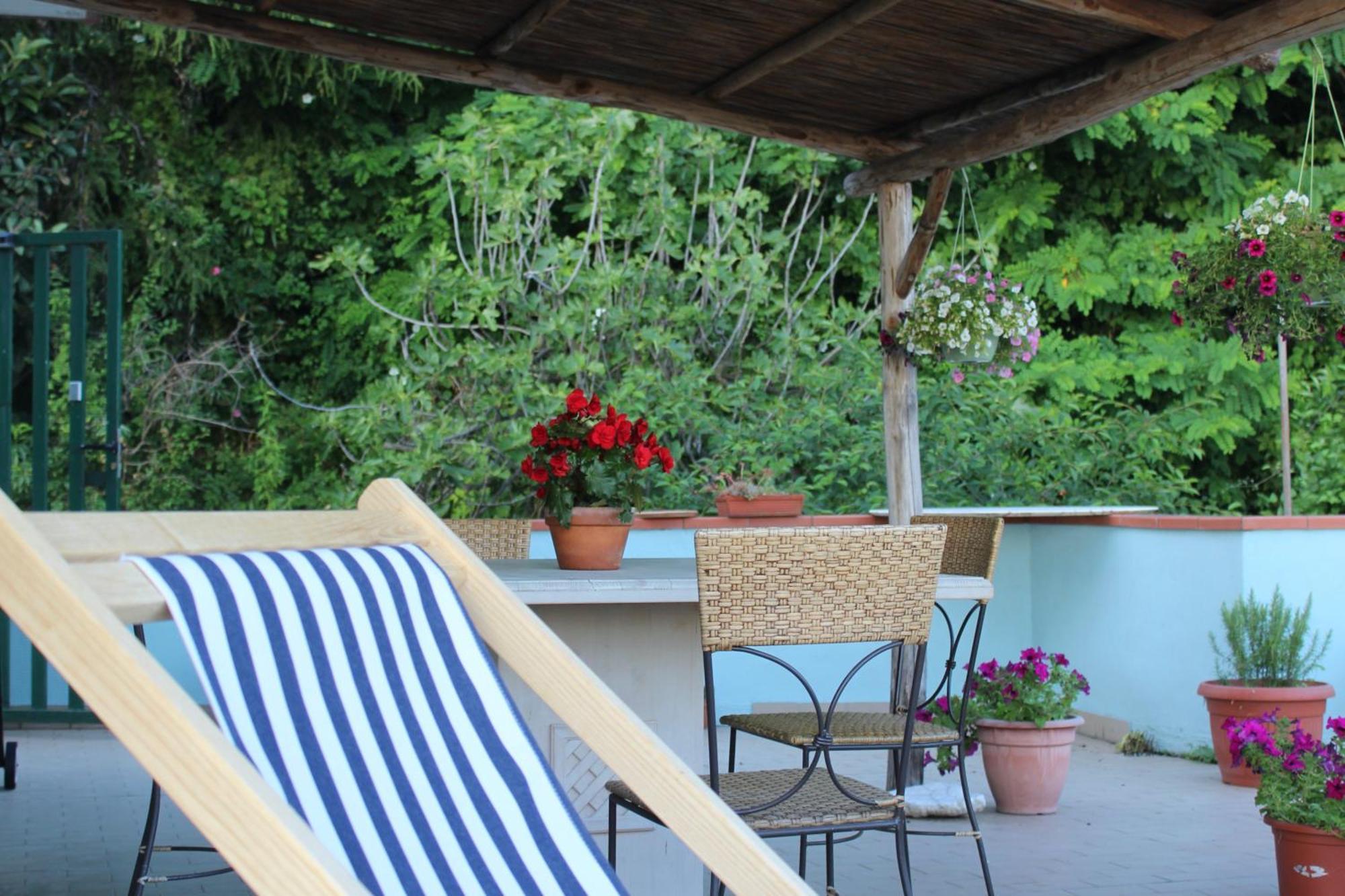 La Terrazza Lejlighed Massa  Eksteriør billede