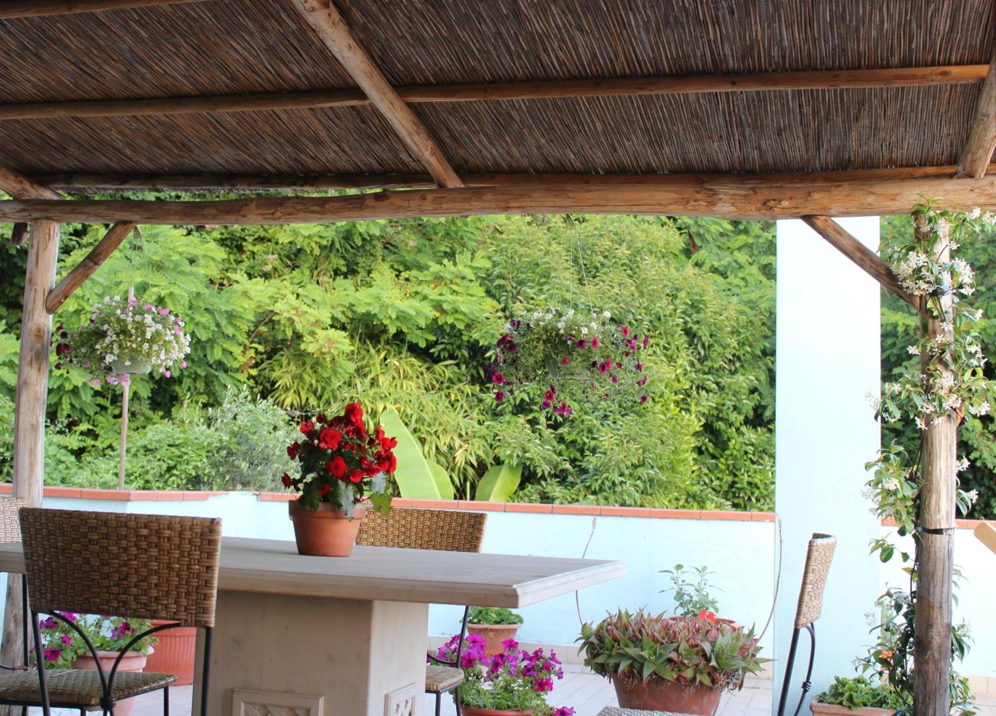 La Terrazza Lejlighed Massa  Eksteriør billede