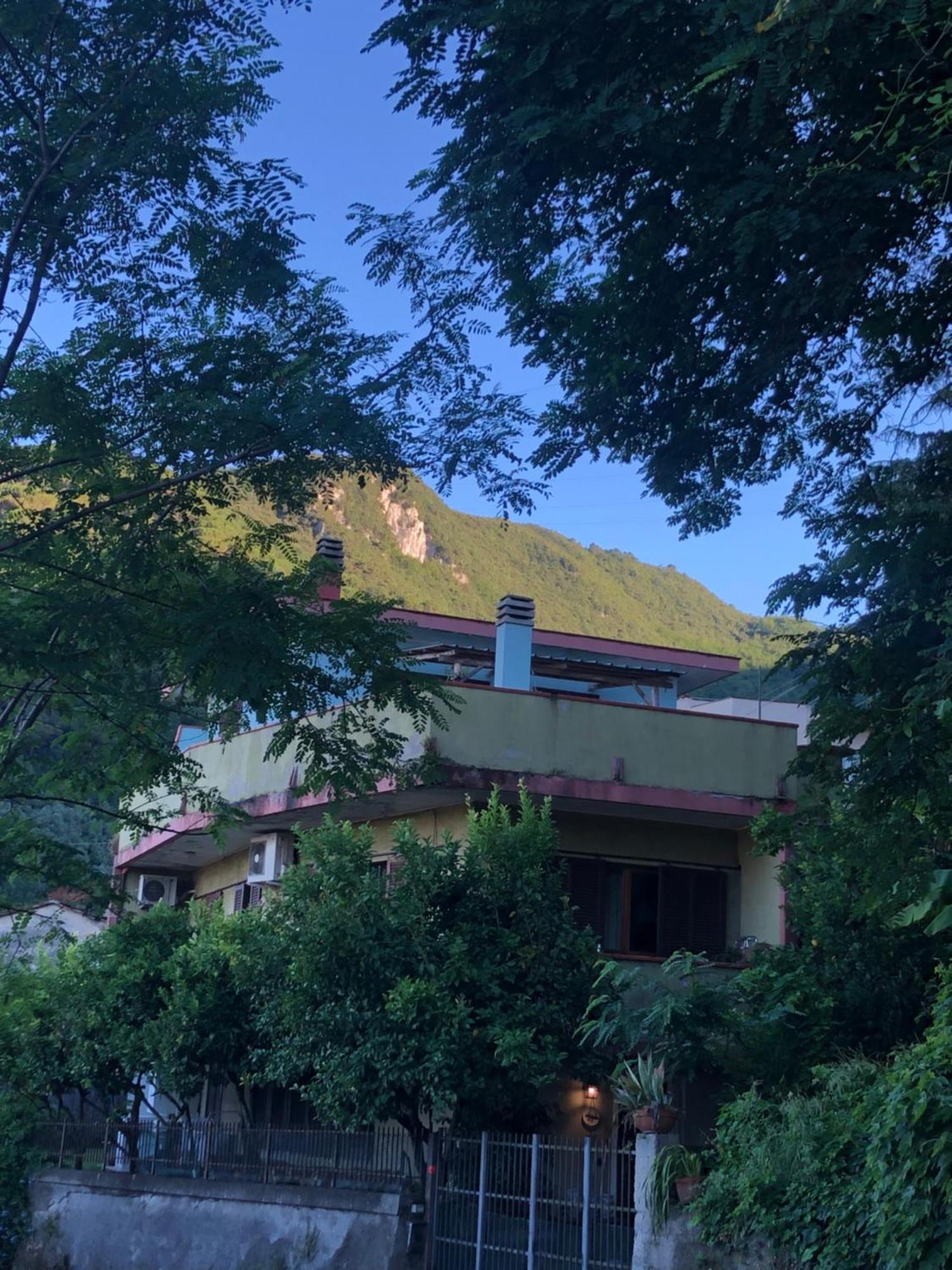 La Terrazza Lejlighed Massa  Eksteriør billede